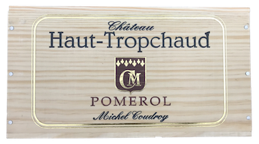 Chateau Haut Tropchaud - Pomerol